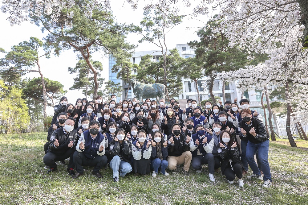 Our People : 산학협력단 사람들(2022.Spring)